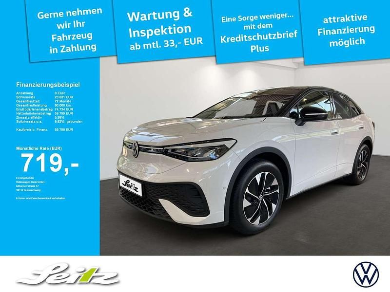 Weiß Neu 2025 VW ID.5 Pro SUV | 59.799 € (Fairer Preis) - Bild 1/3