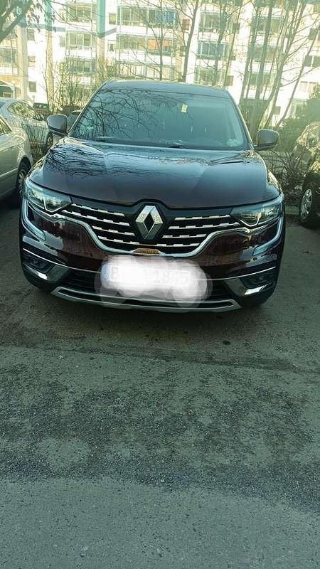 Gebraucht Renault Koleos Initiale Paris 190 PS (139 kW) 2020 SUV