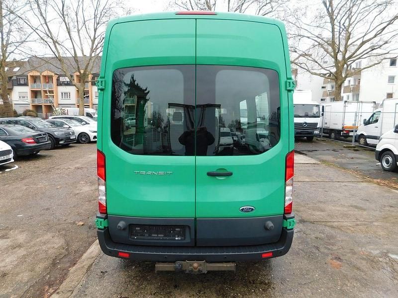 Gebraucht Ford Transit 170 PS (125 kW) 2019 Grün Kombi