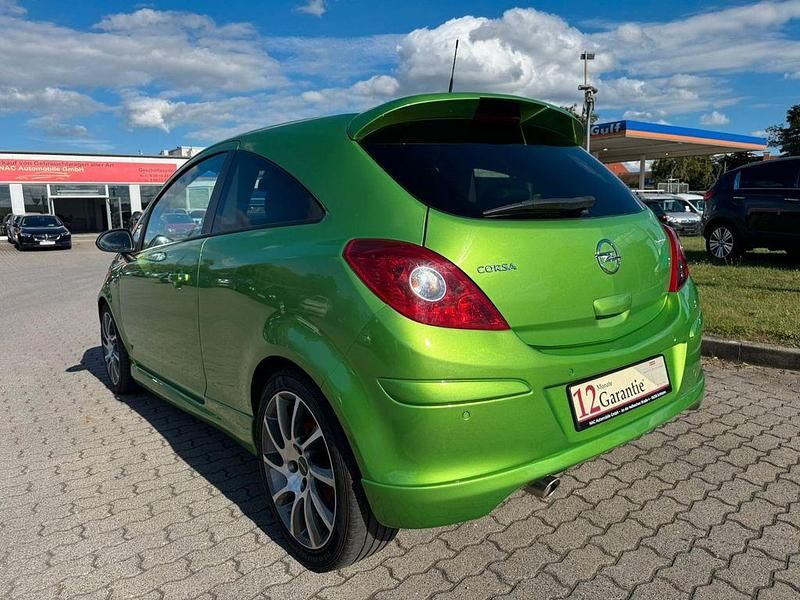 Gebraucht Opel Corsa Energy 87 PS (63 kW) 2014 Grasshopper Kleinwagen