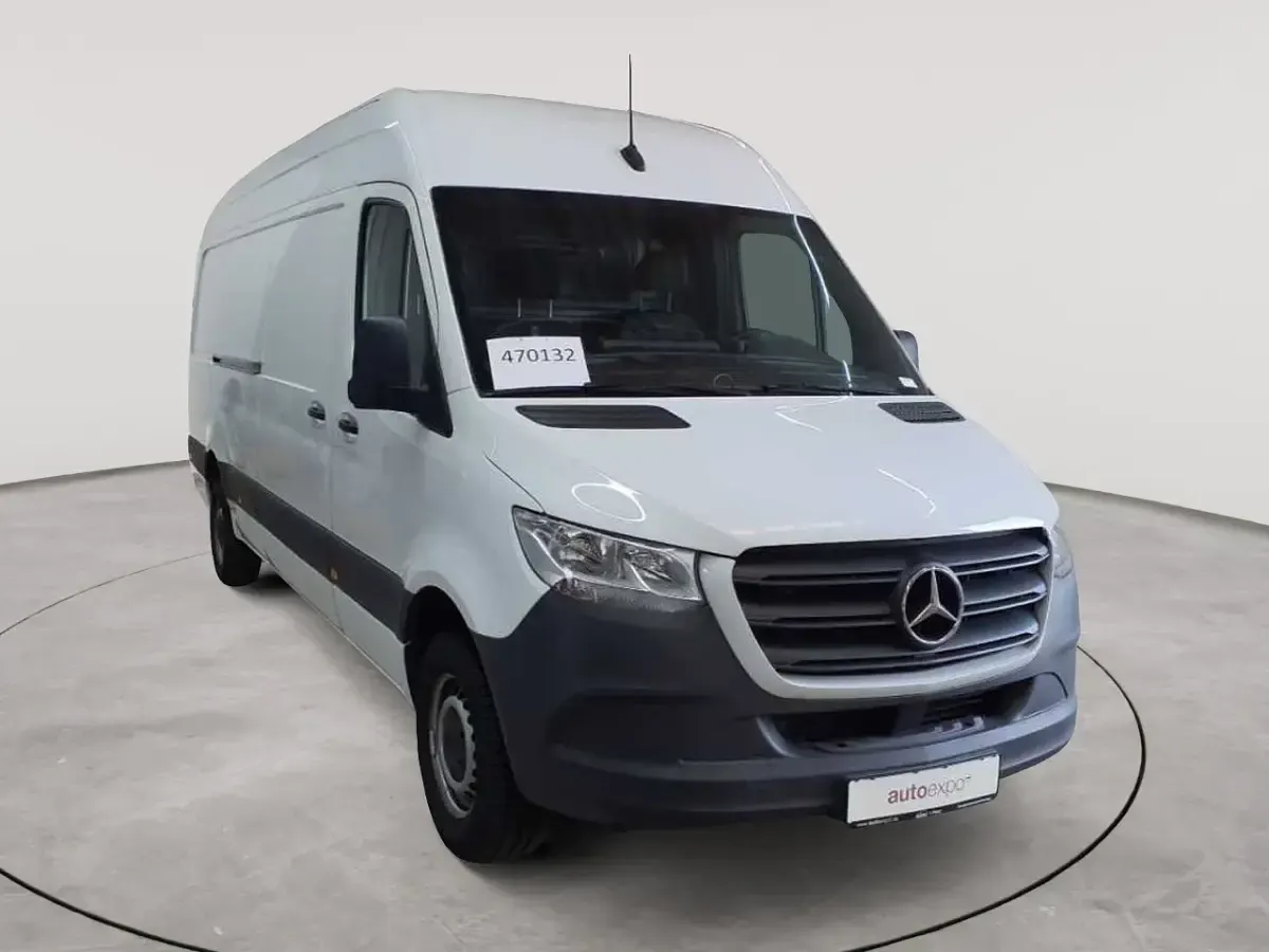 Gebraucht Mercedes Sprinter 170 PS (125 kW) 2024 Van