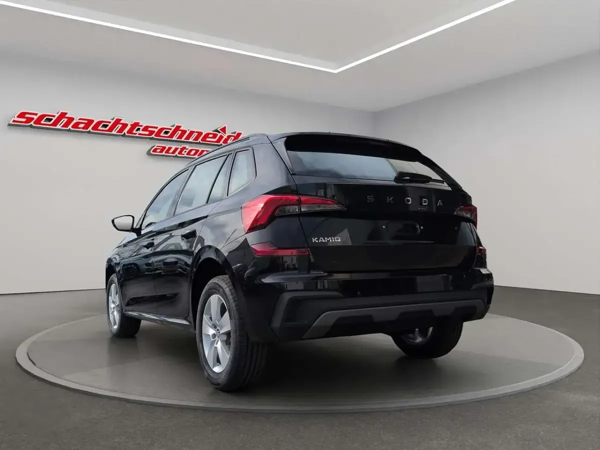 Neu Skoda Kamiq Selection 150 PS (110 kW) 2026 Schwarz SUV
