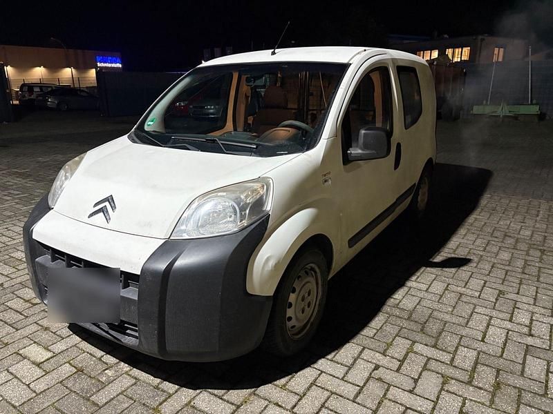 Gebraucht Citroën Nemo 73 PS (53 kW) 2009 Van / Kleinbus