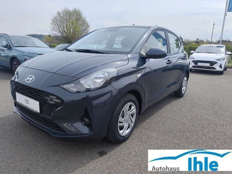 Aurora grey Neu 2025 Hyundai i10 Select Kleinwagen | 17.990 € (Etwas zu teuer) - Bild 1/2