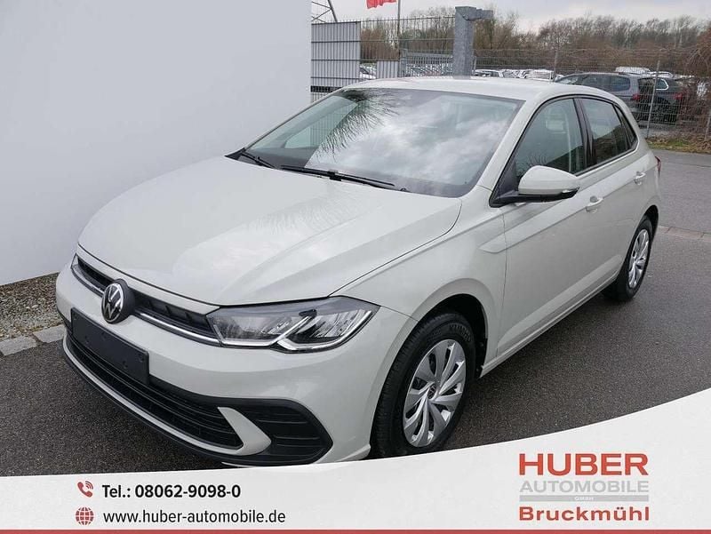 Ascotgrau Neu 2025 VW Polo Edition Kleinwagen | 18.390 € (Superpreis) - Bild 1/4