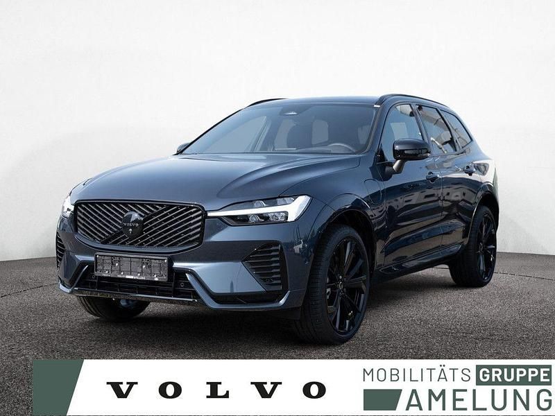 Denim blue Neu 2025 Volvo XC60 Plus SUV | 76.990 € - Bild 1/4