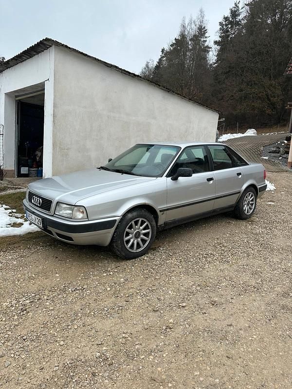 Gebraucht Audi A4 90 PS (66 kW) 1994 Limousine