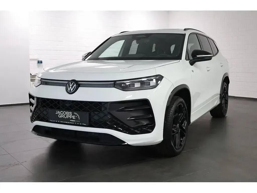 Gebraucht VW Tayron Style 204 PS (150 kW) 2025 Weiß SUV