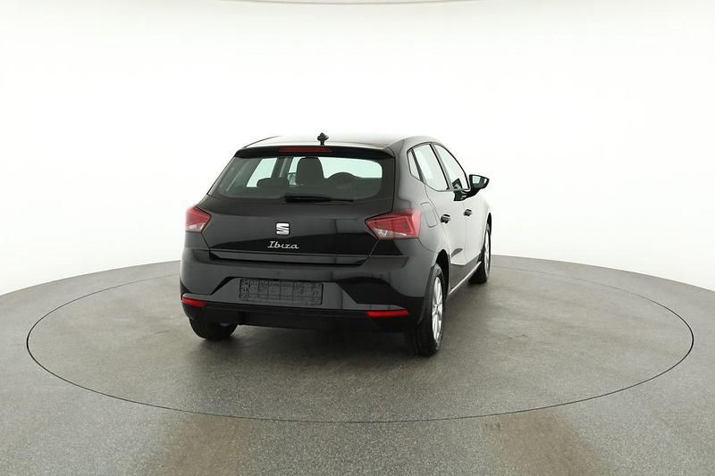 Gebraucht Seat Ibiza Style 2025 Midnight schwarz metallic Kleinwagen