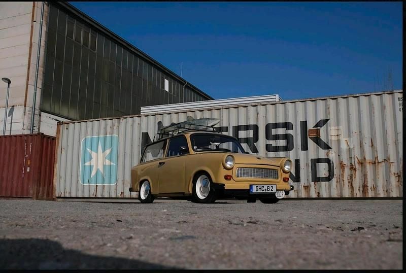 Gebraucht Trabant 601 26 PS (19 kW) 1987 Kombi