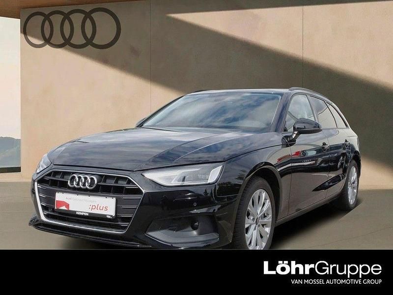 Schwarz Gebraucht 2023 Audi A4 Business Kombi | 30.850 € (Guter Preis) - Bild 1/4