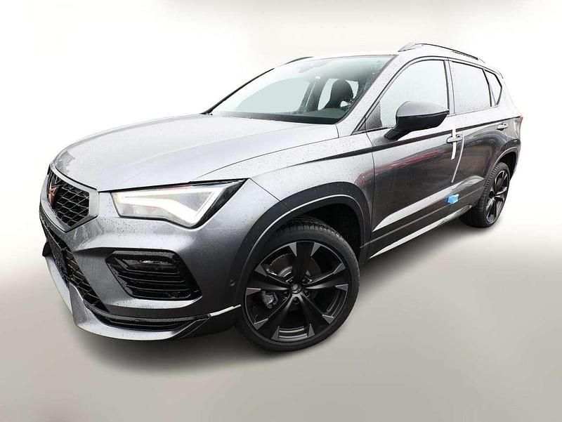 Neu Cupra Ateca 150 PS (110 kW) 2026 Graphite grau metallic SUV