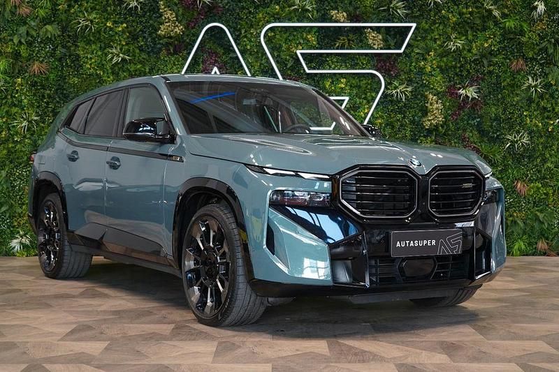 Gebraucht BMW XM Performance 489 PS (359 kW) 2023 Grün SUV