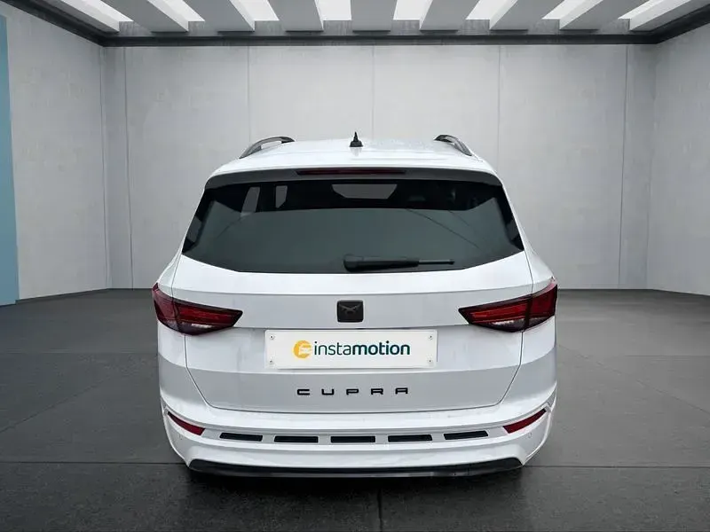Neu Cupra Ateca 150 PS (110 kW) 2026 Weiß SUV