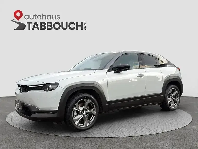 Gebraucht Mazda MX30 Makoto 106 kW (145 PS) 2023 Weiß SUV