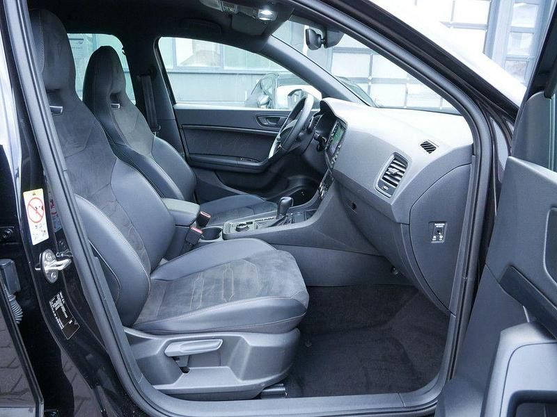 Gebraucht Cupra Ateca 300 PS (220 kW) 2023 Schwarz SUV