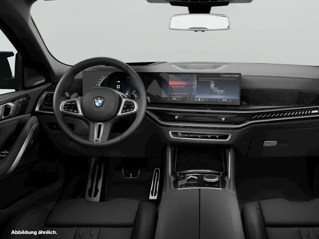Gebraucht BMW X6 M Sport 530 PS (389 kW) 2026 Schwarz SUV