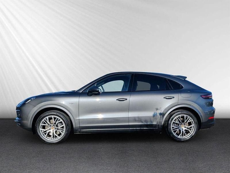 Gebraucht Porsche Cayenne 340 PS (250 kW) 2021 Grau SUV