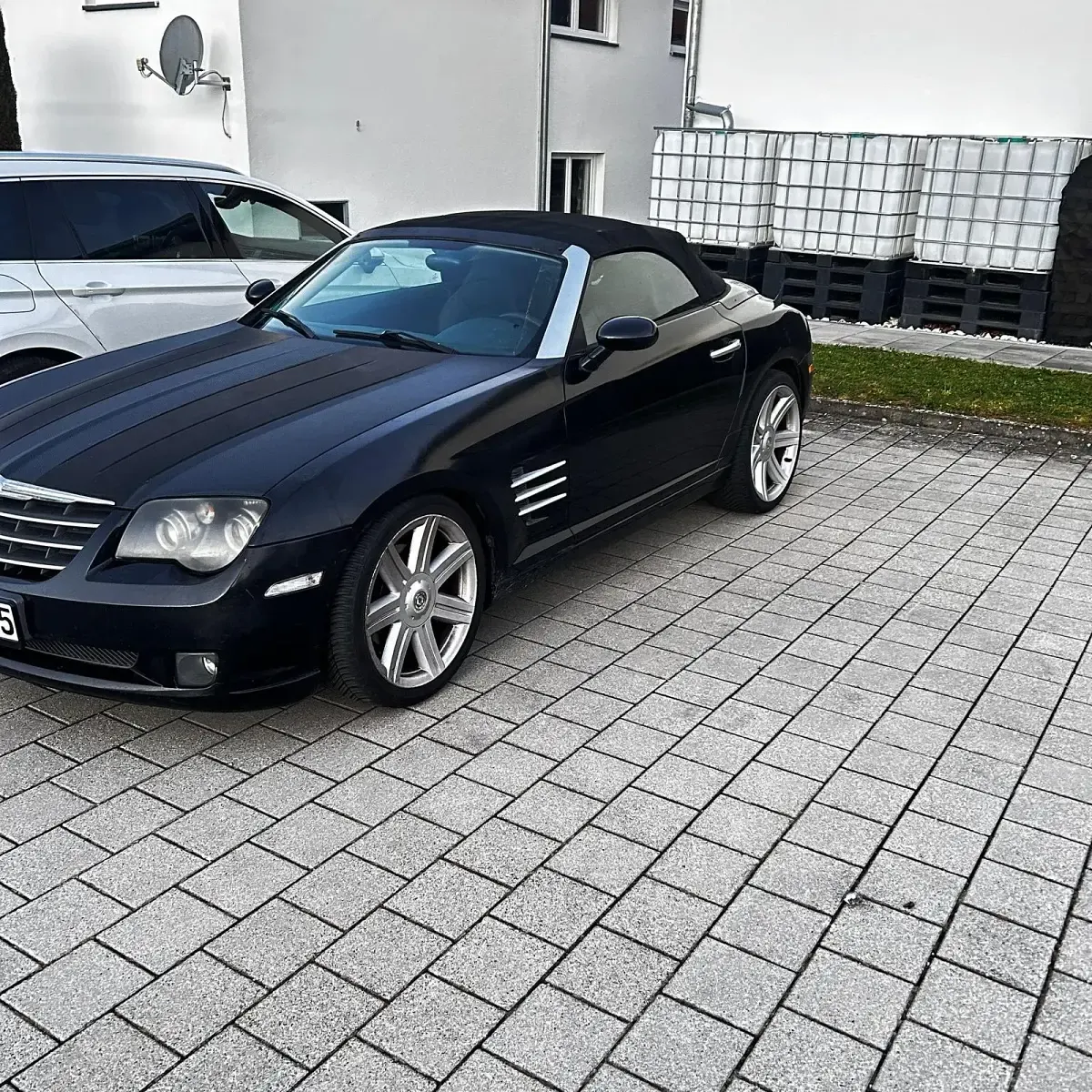 Usado Chrysler Crossfire 218 CV (160 kW) 2005 Descapotable