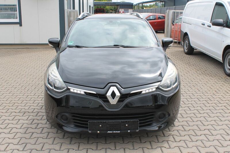 Schwarz Gebraucht 2013 Renault Clio IV Limousine | 4.950 € (Fairer Preis) - Bild 1/4