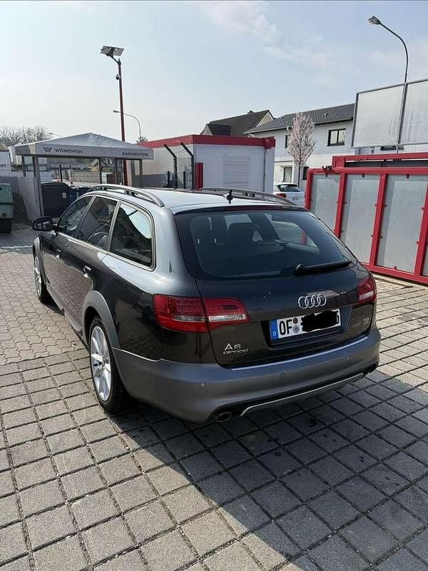 Gebraucht Audi A6 Allroad 239 PS (175 kW) 2010 Kombi