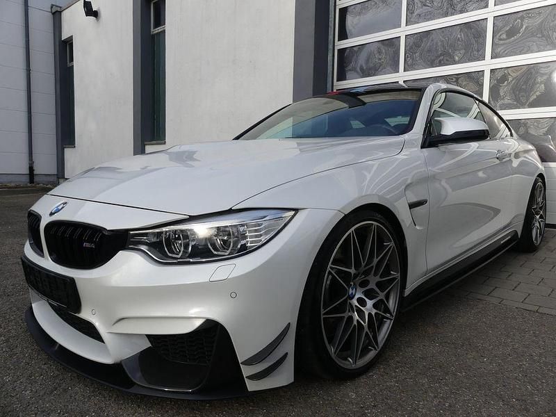 Gebraucht BMW M4 Competition Edition 450 PS (330 kW) 2017 Weiß Coupé