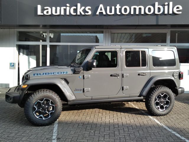 Gebraucht 2023 Jeep Wrangler Unlimited Rubicon SUV | 70.900 € - Bild 1/1