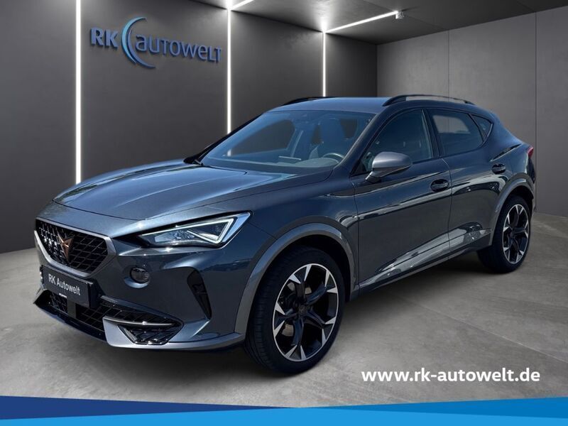 Grau Gebraucht 2024 Cupra Formentor SUV | 28.490 € (Superpreis) - Bild 1/4