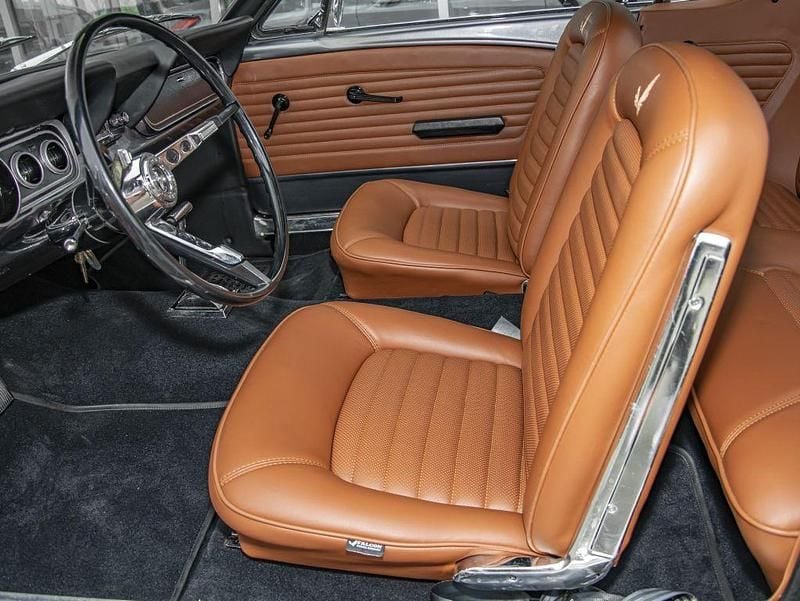 Gebraucht Ford Mustang 122 PS (89 kW) 1965 Grau Limousine