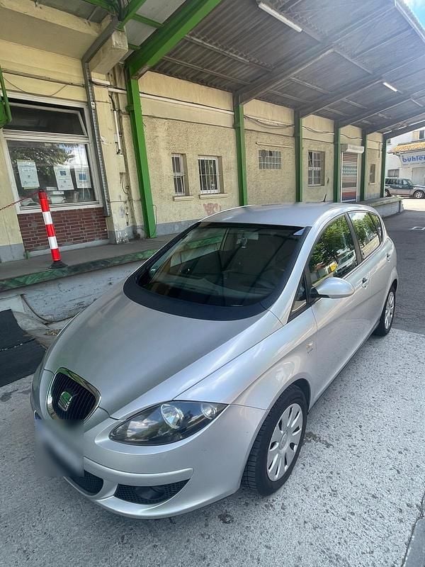 Gebraucht Seat Altea 150 PS (110 kW) 2004 Silber Van / Kleinbus