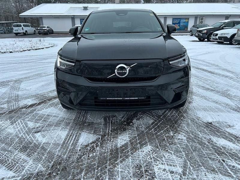 Gebraucht Volvo C40 Plus 169 kW (231 PS) 2023 Onyx black / metallic SUV