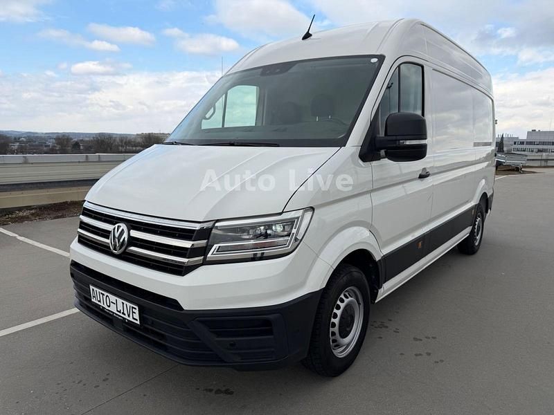 Gebraucht VW Crafter 140 PS (102 kW) 2022 Weiß Van