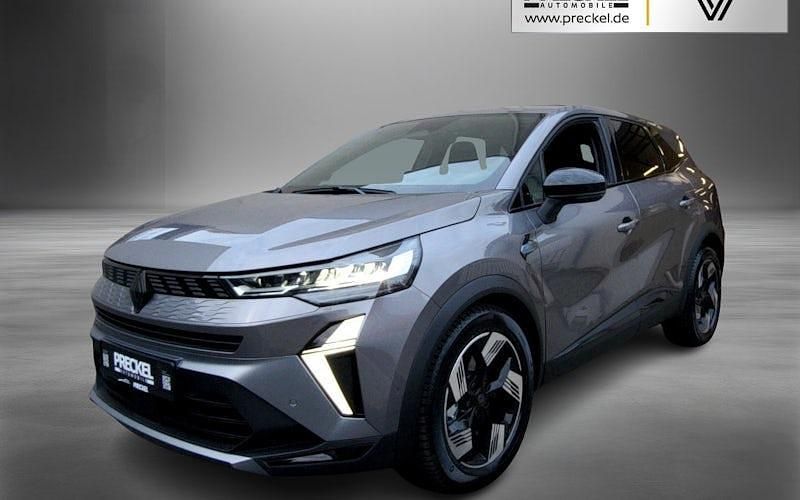 Grau Gebraucht 2024 Renault Symbioz Esprit Alpine SUV | 26.870 € (Superpreis) - Bild 1/4