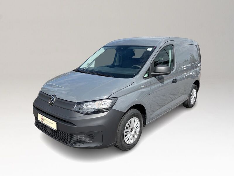 Grau Neu 2025 VW Caddy Van / Kleinbus | 35.550 € (Teuer) - Bild 1/4