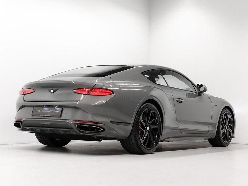 Ny Bentley Continental 782 HK (575 kW) 2025