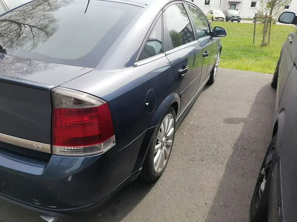Gebraucht Opel Vectra GTS 230 PS (169 kW) 2006 Blau Limousine