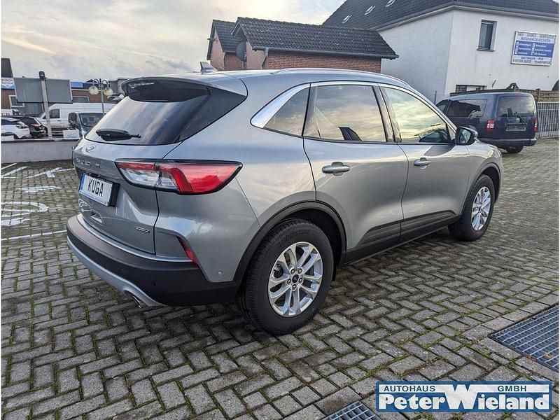 Gebraucht Ford Kuga Titanium X 190 PS (139 kW) 2024 Silber SUV