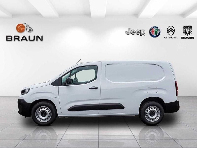 Neu Citroën Berlingo 102 PS (75 kW) 2026 Eisweiß Van / Kleinbus