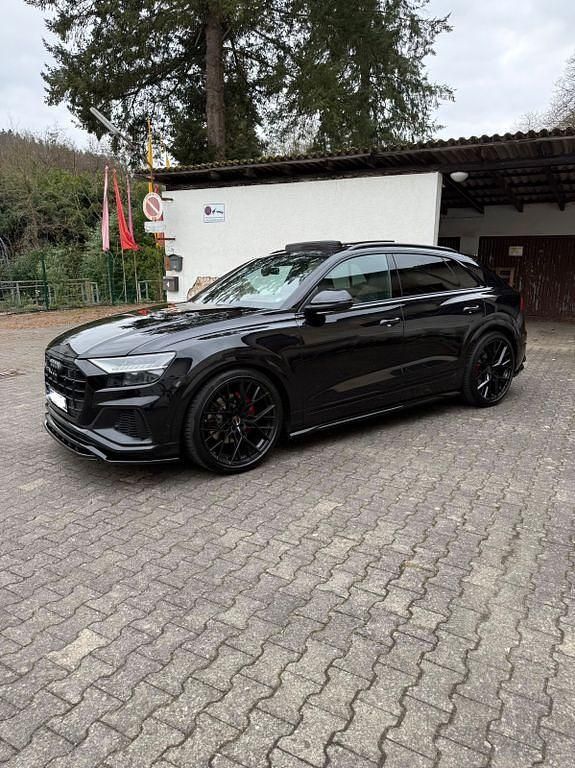 Gebraucht Audi Q8 Sport 286 PS (210 kW) 2019 Schwarz SUV