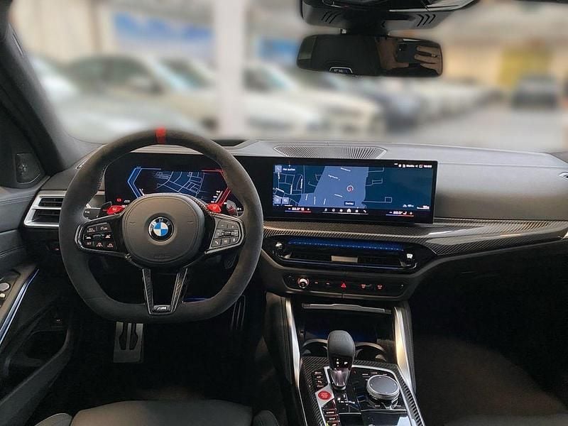 Neu BMW M3 Competition Edition 530 PS (389 kW) 2026 Weiß Limousine