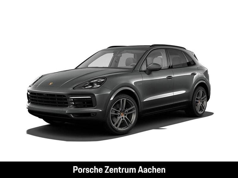 Grau Gebraucht 2021 Porsche Cayenne SUV | 72.400 € (Guter Preis) - Bild 1/4
