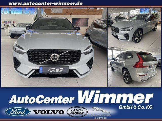 Farbe: grau Neu 2024 Volvo XC60 Plus SUV | 64.900 € (Guter Preis) - Bild 1/4