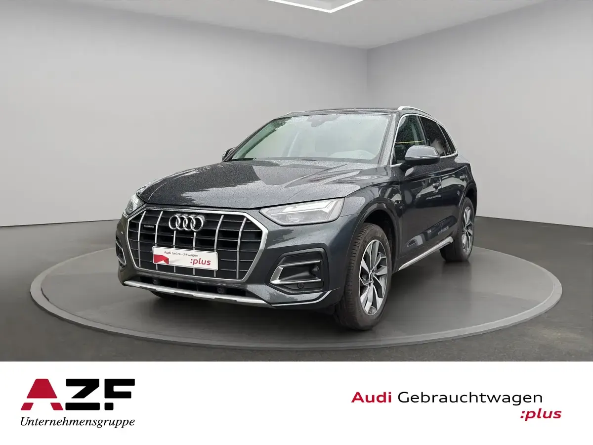 Gebraucht Audi Q5 Advanced 204 PS (150 kW) 2023 SUV
