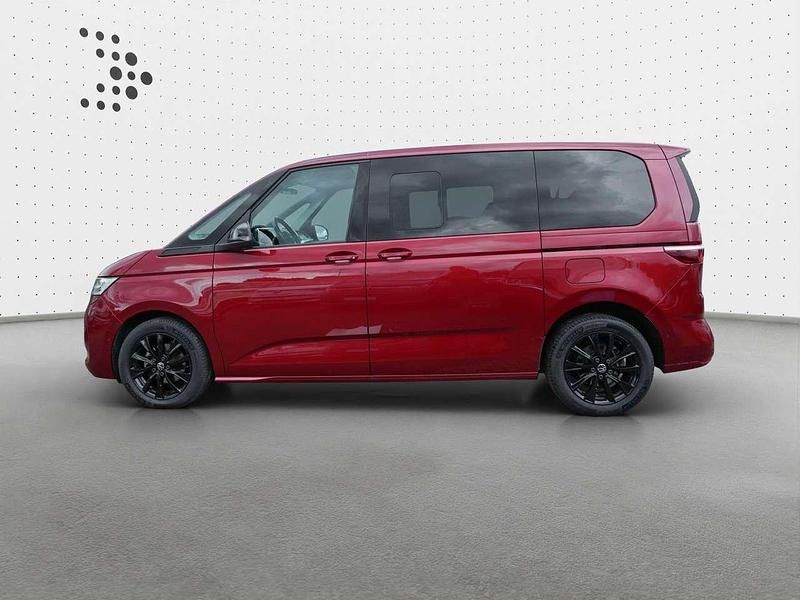 Gebraucht VW Multivan Life 150 PS (110 kW) 2024 Rot Van
