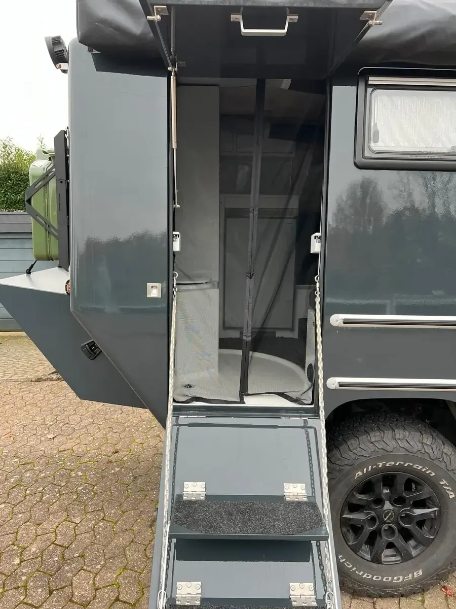 Gebraucht Land Rover Defender 2014 Weiß Limousine