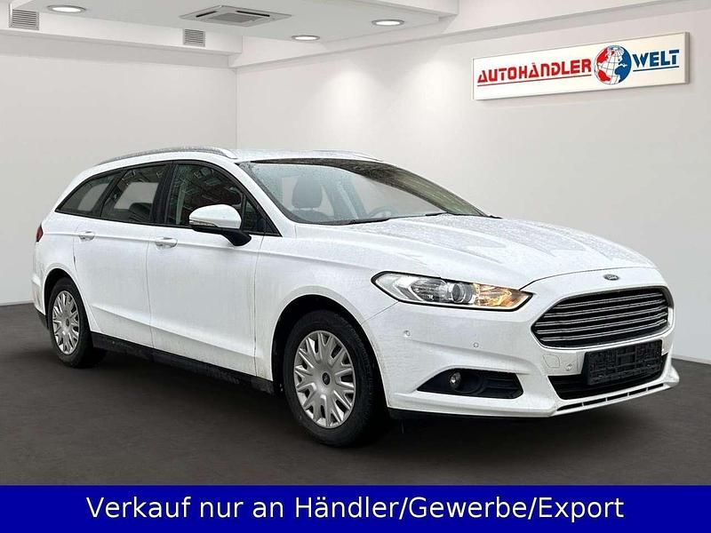 Gebraucht Ford Mondeo 150 PS (110 kW) 2018 Weiß Kombi