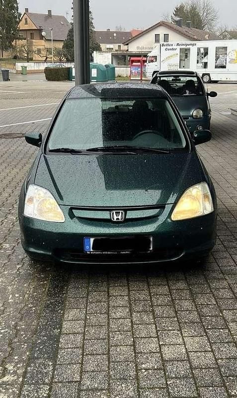 Gebraucht Honda Civic S 90 PS (66 kW) 2001 Limousine