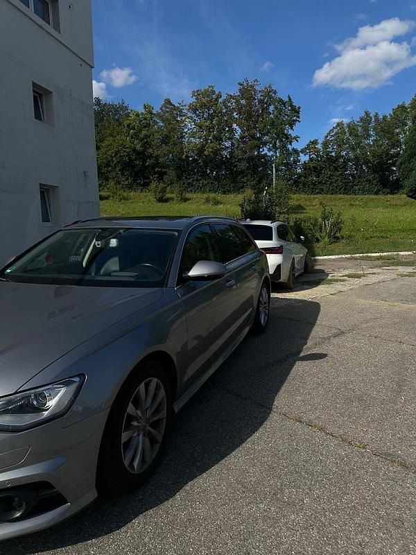 Gebraucht Audi A6 218 PS (160 kW) 2017 Kombi