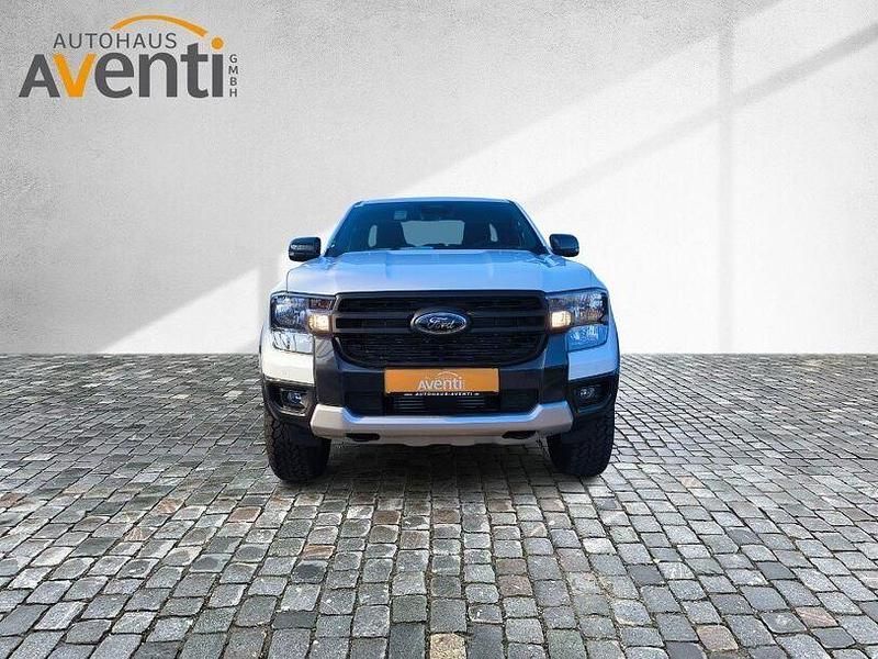 Neu Ford Ranger Tremor 205 PS (150 kW) 2026 Weiß Pickup