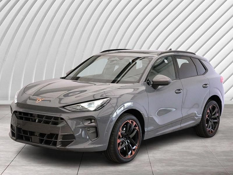 Gebraucht Cupra Terramar VZ 265 PS (194 kW) 2025 Grau SUV